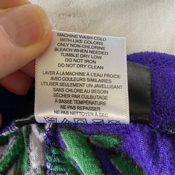 The Big Bang Theory Men's‎ Bazinga! Sleep/Lounge Flannel Pants Size Large - Picture 9 of 15